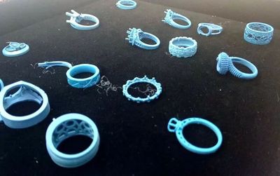 占据顶级珠宝品牌模具半壁江山,这家企业的目标还远不止于此!