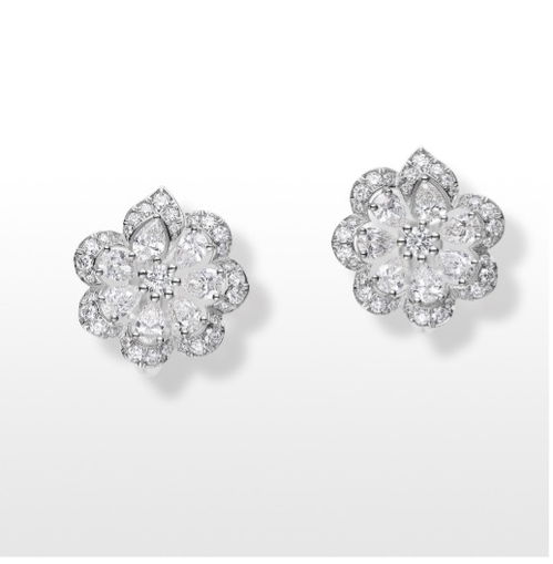 chopard萧邦携手众星点亮 paradise 高级珠宝与腕表展