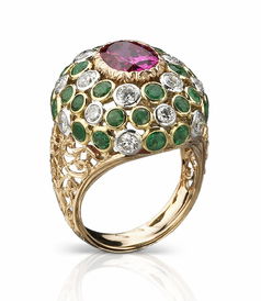 buccellati推出high jewellery珠宝新作