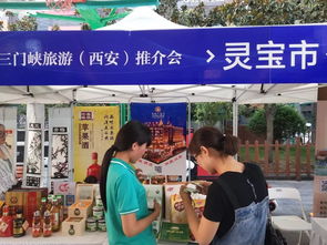 百人团助力推介会,灵宝旅游的担当精神