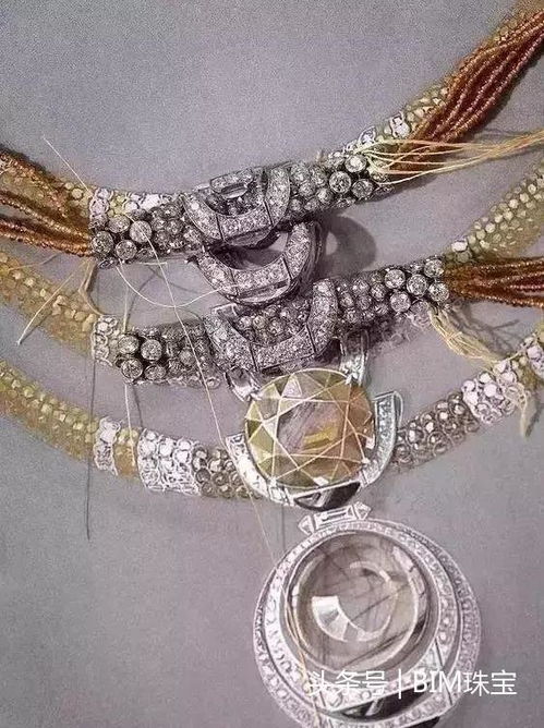 顶级珠宝设计精品曝光