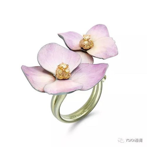 贫穷限制了我的想象 让人怦然心动的年度高级珠宝巡礼