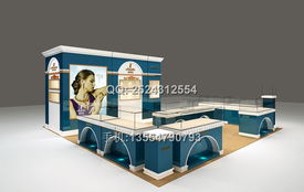 九银坊珠宝展柜 定制设计与价格解析