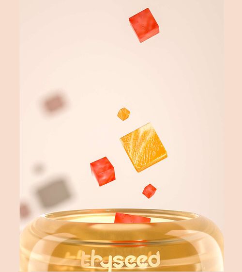 三维动画影视与珠宝设计的融合 娃紫在ZCOOL的创意实践